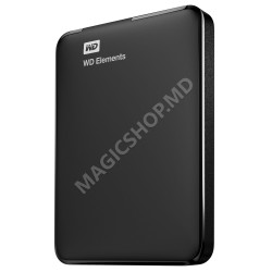 Внешний жесткий диск Western Digital WDBU6Y0020BBK 2000 GB