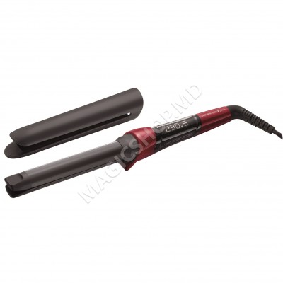 Устройство для завивки волос Remington CI96S1 красный, черный