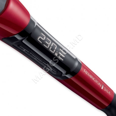 Устройство для завивки волос Remington CI96S1 красный, черный