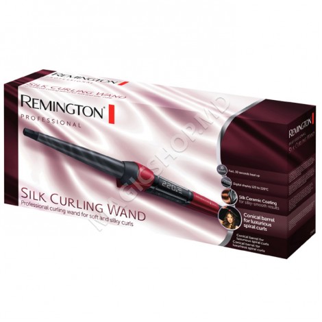 Ondulator Remington CI96W1 negru, rosu