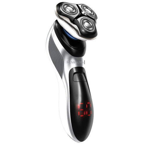 Aparat electric de ras Remington XR1390 argintiu, negru