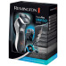 Aparat electric de ras Remington XR1390 argintiu, negru