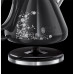 Fierbator de apa Russell Hobbs Legacy Floral negru
