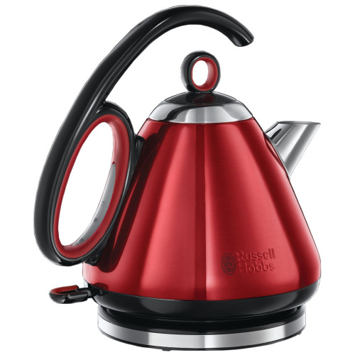 Fierbator de apa Russell Hobbs Legacy rosu