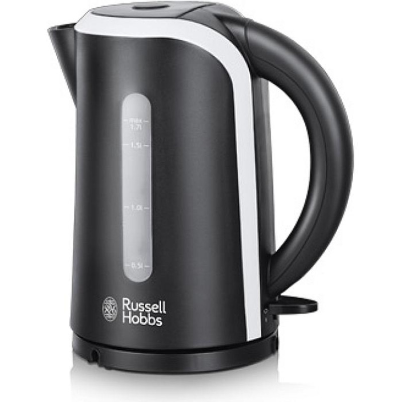 Fierbator de apa Russell Hobbs Mono negru