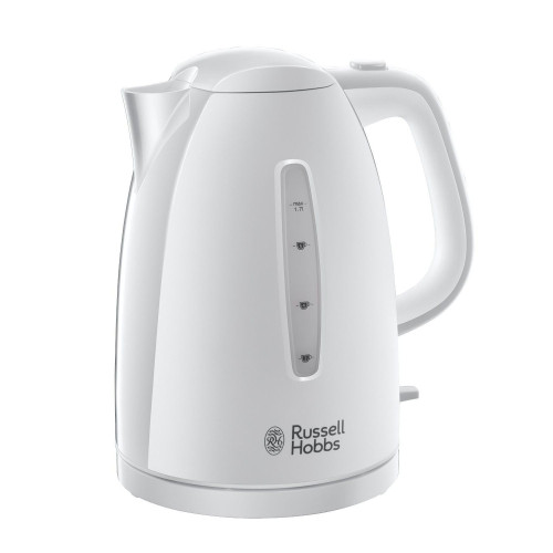 Fierbator de apa Russell Hobbs Textures alb
