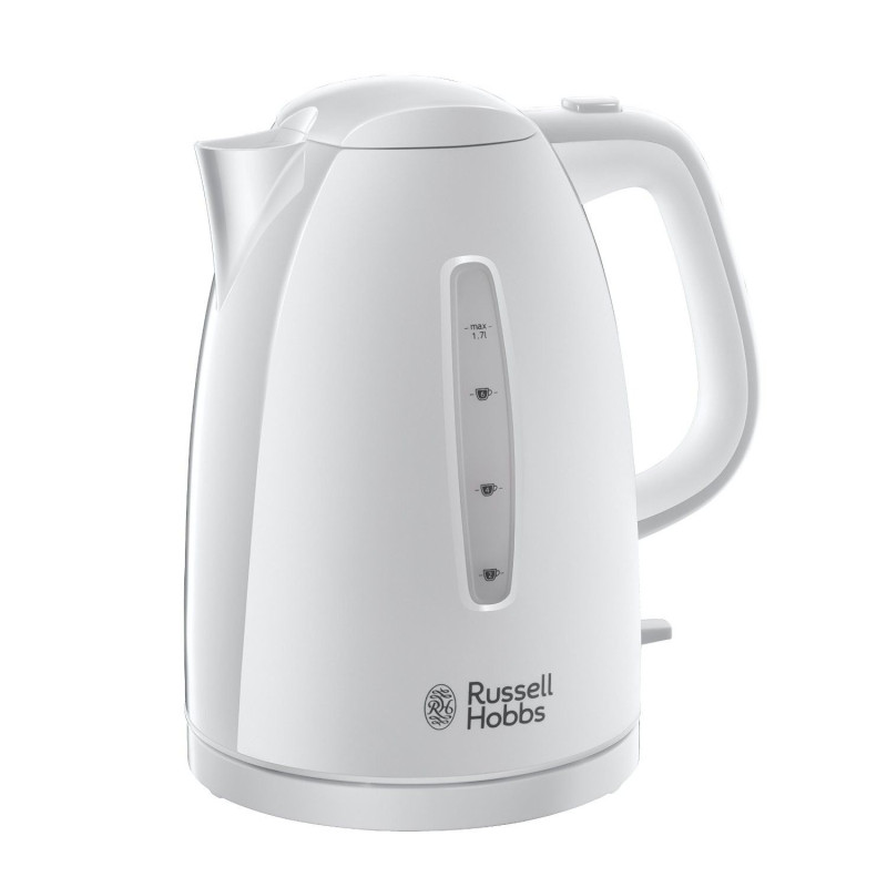 Fierbator de apa Russell Hobbs Textures alb