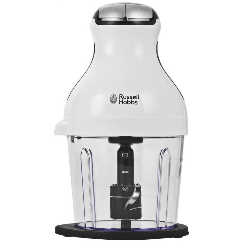 Blender Russell Hobbs Aura alb, negru