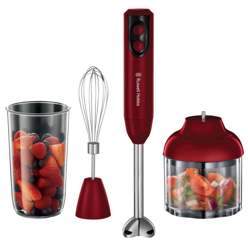 Blender Russell Hobbs 18986-56 rosu