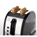 Prăjitor de p&acirc;ine Russell Hobbs Legacy inox, negru