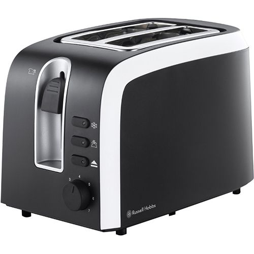 Prăjitor de p&acirc;ine Russell Hobbs Mono negru