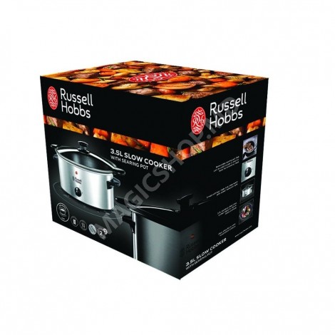 Multicooker  Russell Hobbs 22740-56 inox