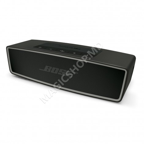 Bluetooth колонка Bose SoundLink Mini Bluetooth II серебристый