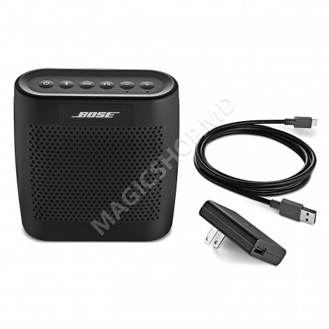 Boxă bluetooth Bose SoundLink Colour Bluetooth negru