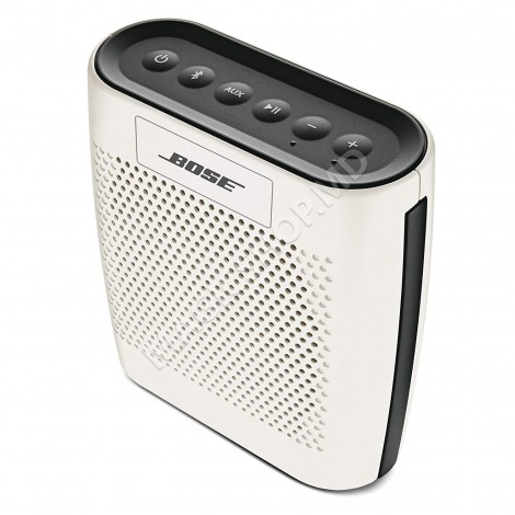 Boxă bluetooth Bose SoundLink Colour Bluetooth alb
