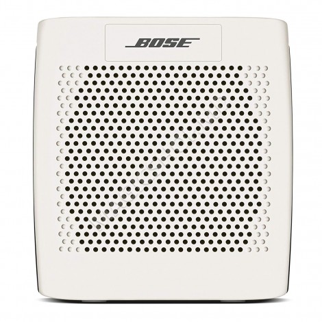 Boxă bluetooth Bose SoundLink Colour Bluetooth alb