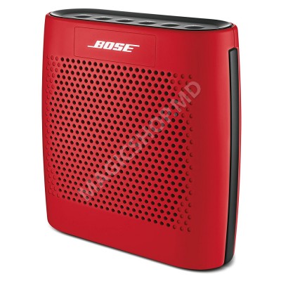 Boxă bluetooth Bose SoundLink Colour Bluetooth rosu
