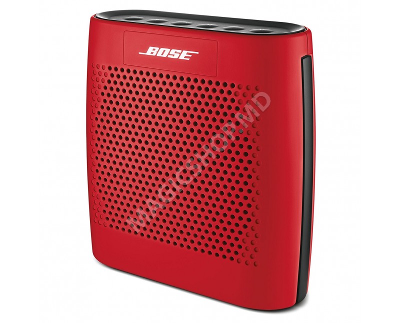 Boxă bluetooth Bose SoundLink Colour Bluetooth rosu