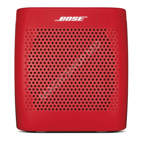 Bluetooth колонка Bose SoundLink Colour Bluetooth красный