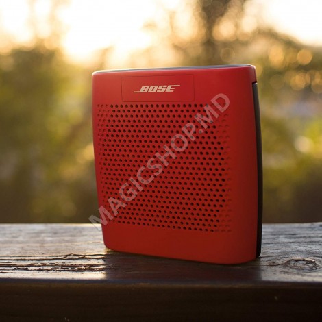 Bluetooth колонка Bose SoundLink Colour Bluetooth красный