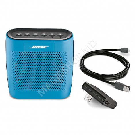 Bluetooth колонка Bose SoundLink Colour Bluetooth синий