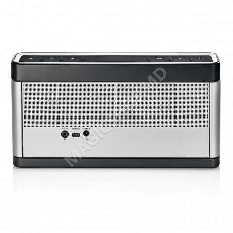 Boxă bluetooth Bose SoundLink Bluetooth argintiu