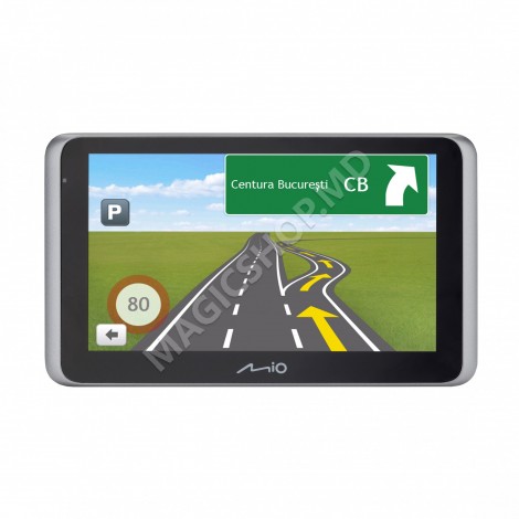 Навигатор Mio MiVue Drive 50 FULL EUROPE LM черный