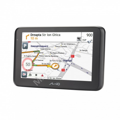 Навигатор Mio MiVue Drive 50 FULL EUROPE LM черный