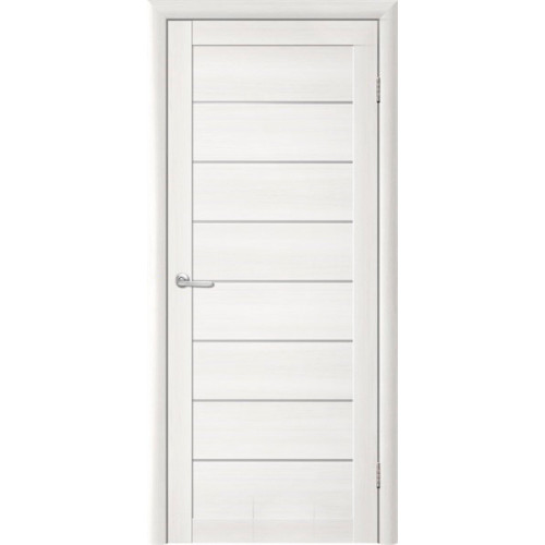 Usa interior Bella EcoTex Trend T-1 Alb (Mate Glass) SB (2000x600, 700, 800, 900mm)