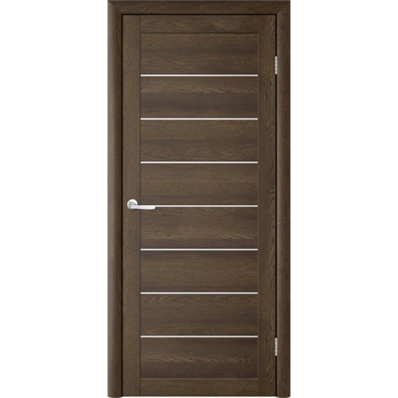 Usa interior Bella EcoTex Trend T-1 Oxford (Mate Glass) SB (2000x600, 700, 800, 900mm)