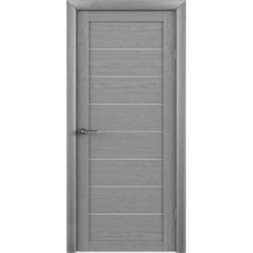 Usa interior Bella EcoTex Trend T-1 Gri (Mate Glass) SB (2000x600, 700, 800, 900mm)