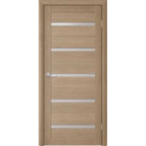 Usa interior Flora EcoTex Trend T-2 Latte (Mate Glass) (2000x600, 400, 700, 800, 900mm)