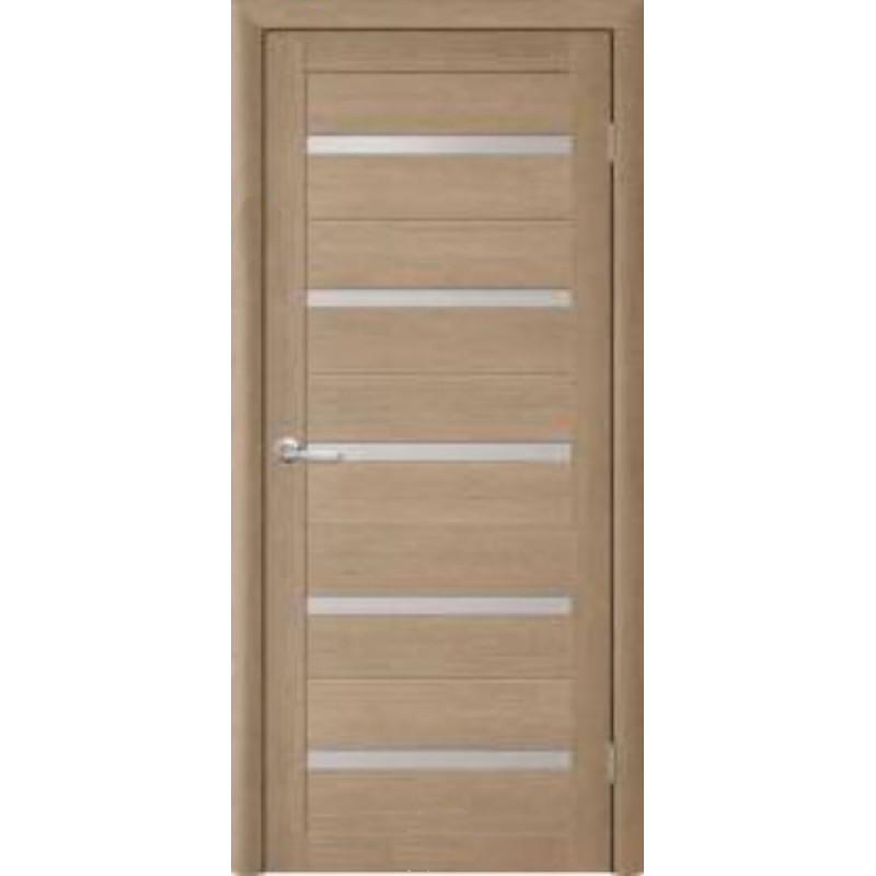 Usa interior Flora EcoTex Trend T-2 Latte (Mate Glass) (2000x600, 400, 700, 800, 900mm)