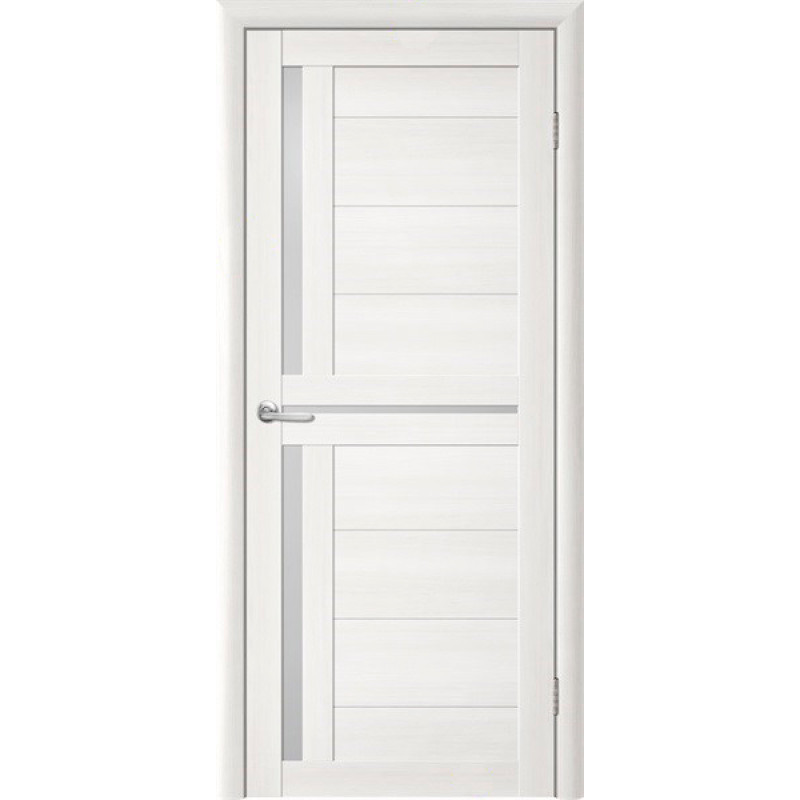 Usa interior Tina T-5 Alb (Mate Glass) SB (2000x600, 700, 800, 900mm)