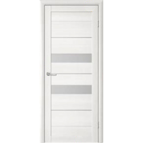 Usa interior Cezara White (Mate Glass) SB (2000x600, 400, 700, 800, 900mm)