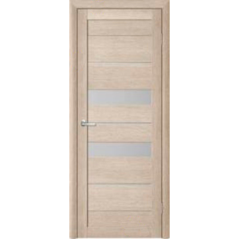 Usa interior Cezara T-4 Acacia (Mate Glass) (2000x600, 400, 700, 800, 900mm)