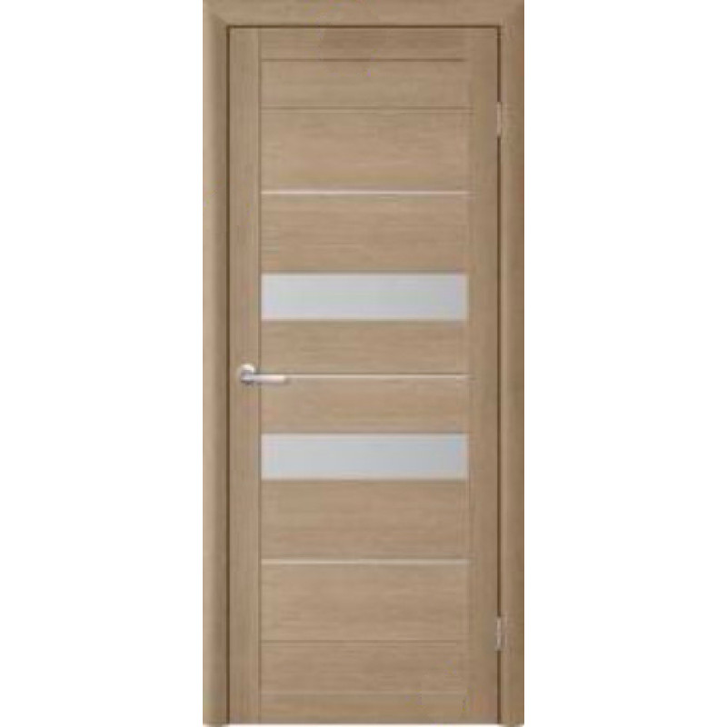Usa interior Cezara T-4 Latte (Mate Glass) SB (2000x600, 400, 700, 800, 900mm)
