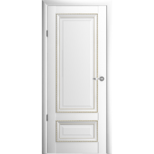 Usa interior Versal-1 Vinil Alb (2000x600, 400, 700, 800, 900mm)