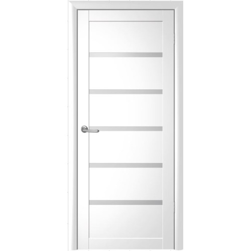 Usa interior Vena Vinil Mat Alb (Mate Glass) TB (2000x600, 400, 700, 800, 900mm)
