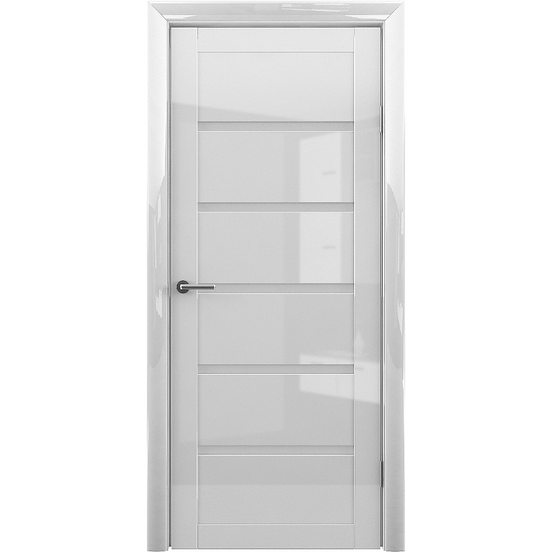 Usa interior Vena GL Luciu Alb (Mate Glass) TB (2000x600, 400, 700, 800, 900mm)