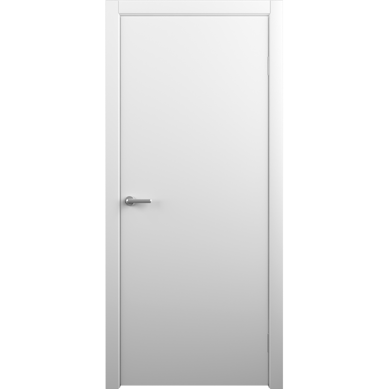 Usa interior Mono Alb (2000x600, 700, 800, 900mm)