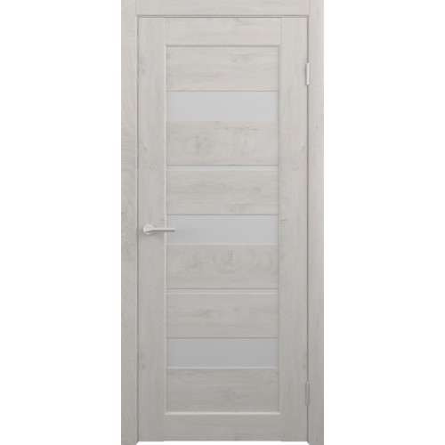 Usa interior CPL Boston Somona Snow (Mate Glass) (2000x600, 400, 700, 800, 900mm)