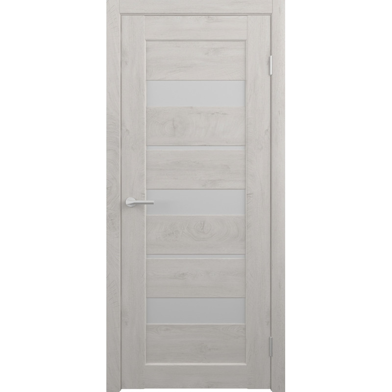 Usa interior CPL Boston Somona Snow (Mate Glass) (2000x600, 400, 700, 800, 900mm)