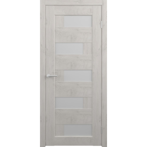 Usa interior Gavana Somona Snow (Mate Glass) TB (2000x600, 400, 700, 800, 900mm)