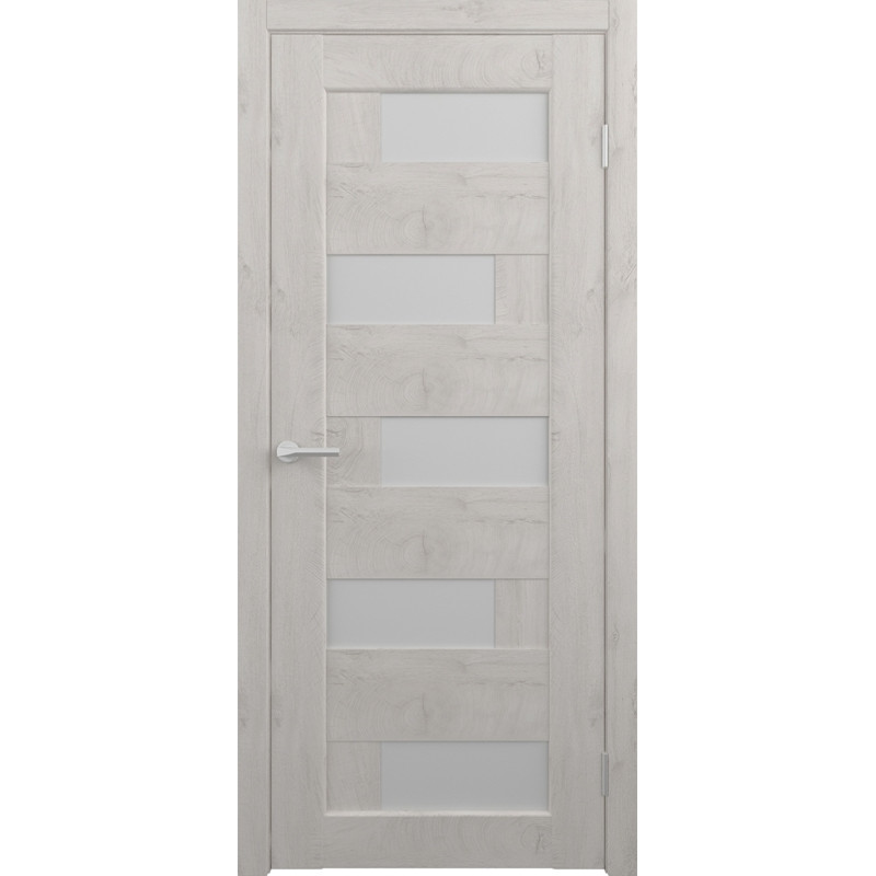 Usa interior Gavana Somona Snow (Mate Glass) TB (2000x600, 400, 700, 800, 900mm)