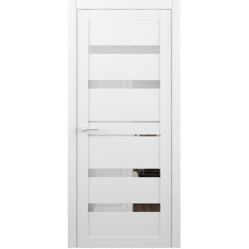 Usa interior Drezden Vinil Alb (2000x600, 400, 700, 800, 900mm)
