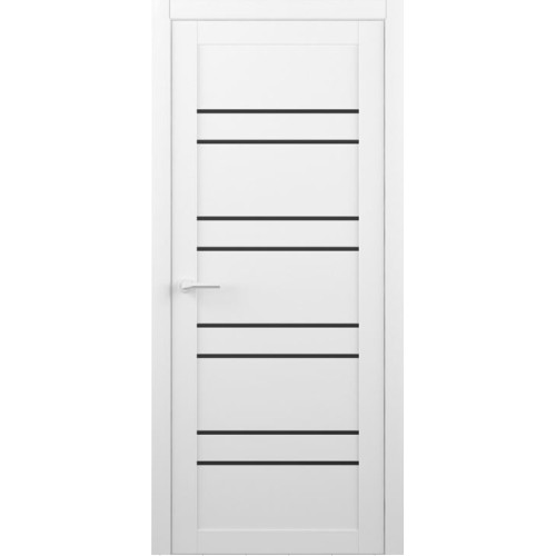 Usa interior Dublin Vinil Alb (2000x600, 400, 700, 800, 900mm)