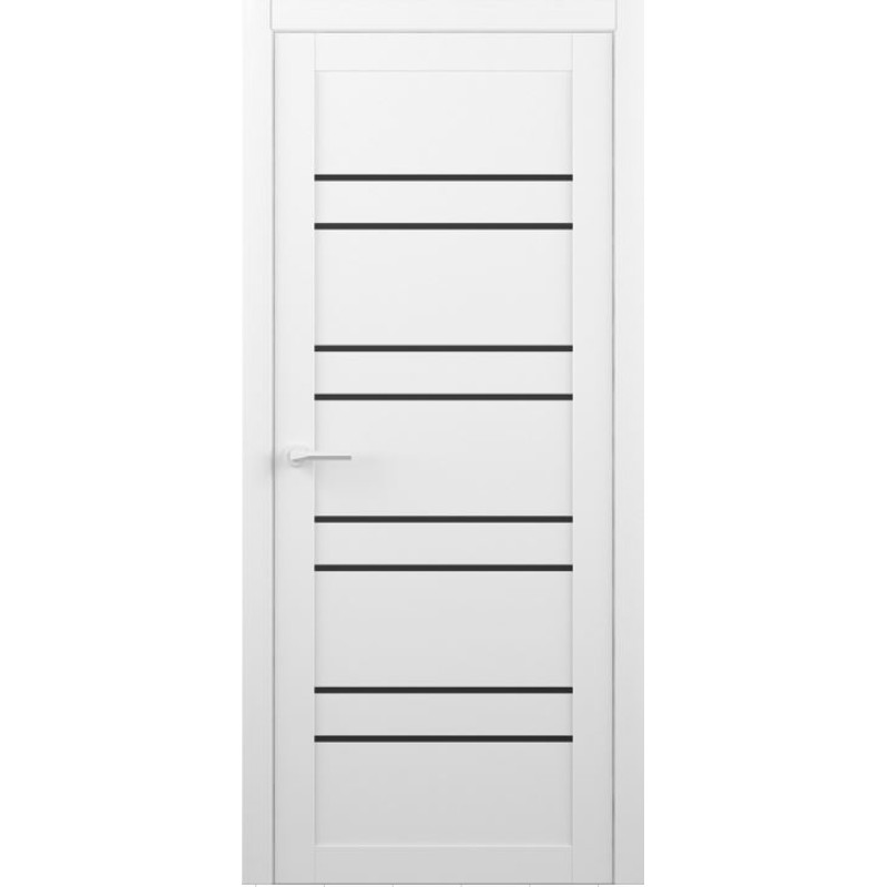 Usa interior Dublin Vinil Alb (2000x600, 400, 700, 800, 900mm)