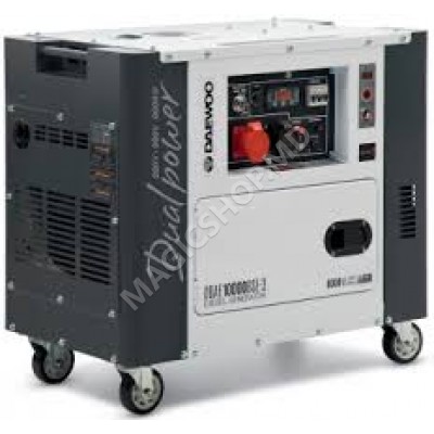 Generator motorina Daewoo DDAE 10000DSE-3 230 V 10 kW