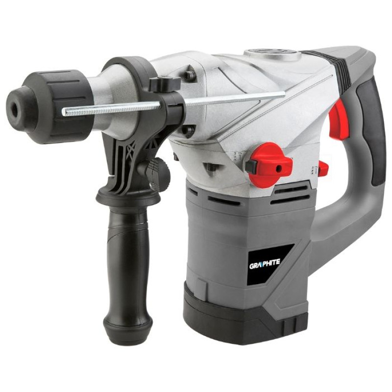 Ciocan rotopercutor Graphite 58G862 1500 W